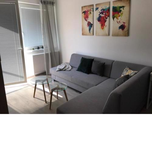 Šamorín modern apartmens