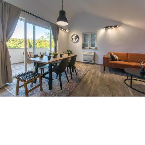 San Salvatore Luxury Penthouse