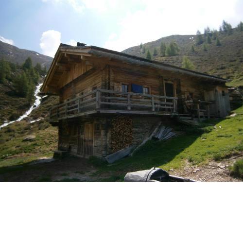 SANDALM Almhütte (2096m)