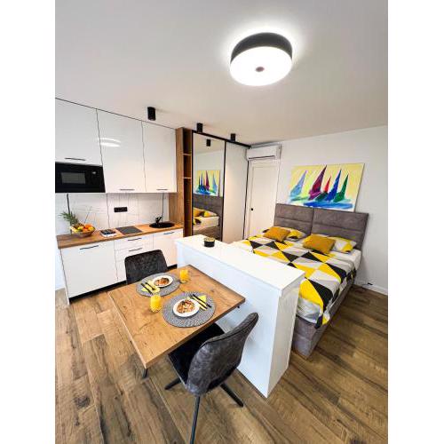 SanOne-Studio apartment