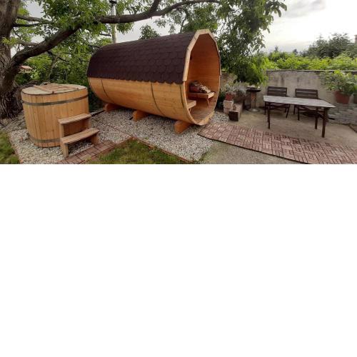 SAUNA Dom