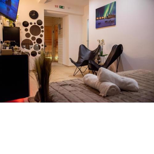 Sauna studio near centre/airport