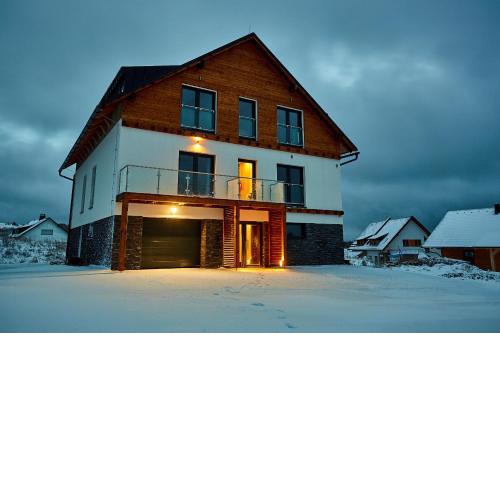 SCANDIC Apartments Boží Dar