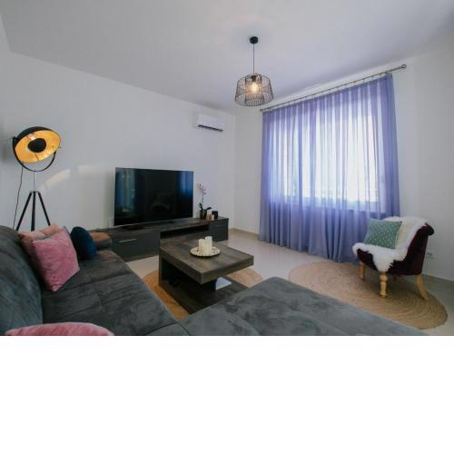Scenic Sea View Apartment Trogir