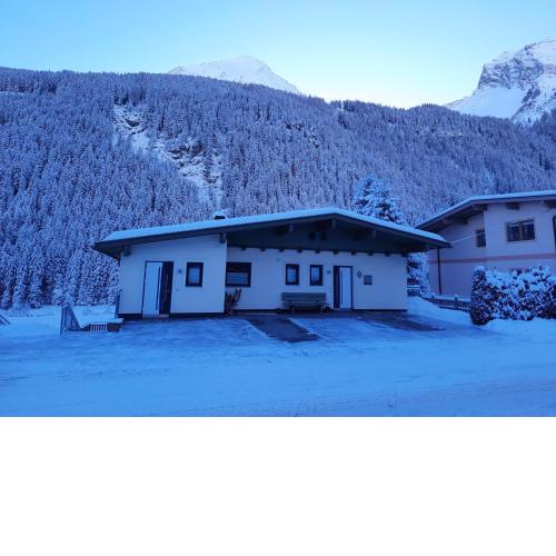 Schafferhäusl, Ferienwohnung
