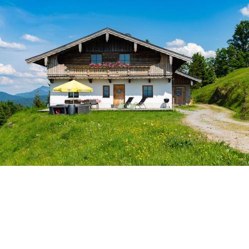 Scheibenwald Hütte