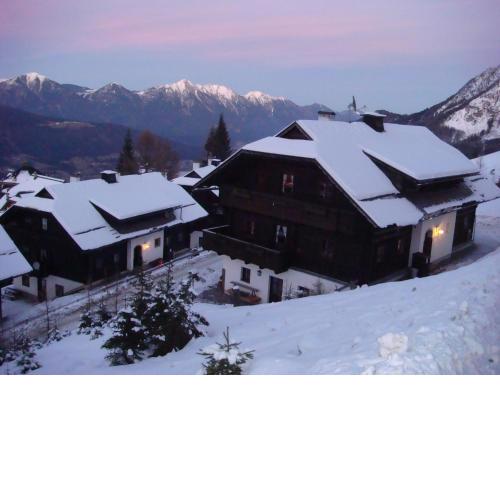 Schiappartement Nassfeld