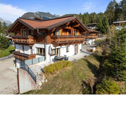 Schickster Mountain Lodge