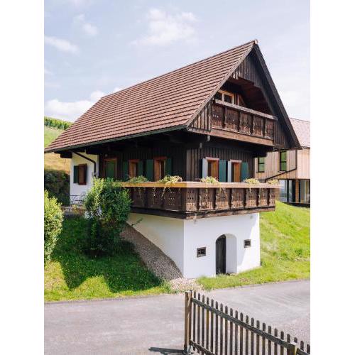 SCHILCHERLANDLEBEN - Kellerstöckl