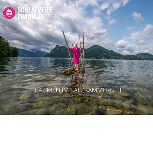 Schlafmeile Traunsee