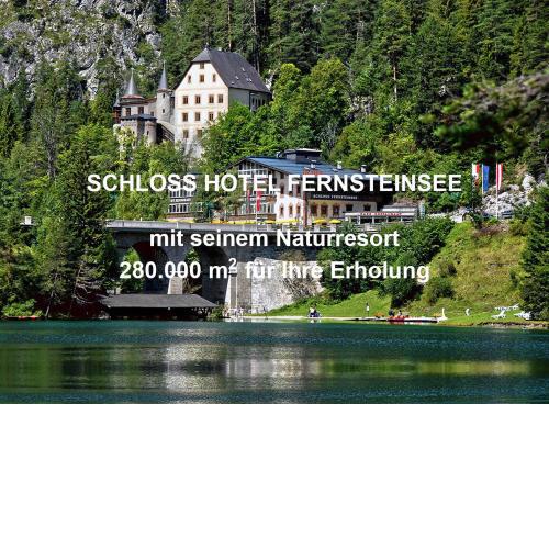 Schloss Hotel Fernsteinsee