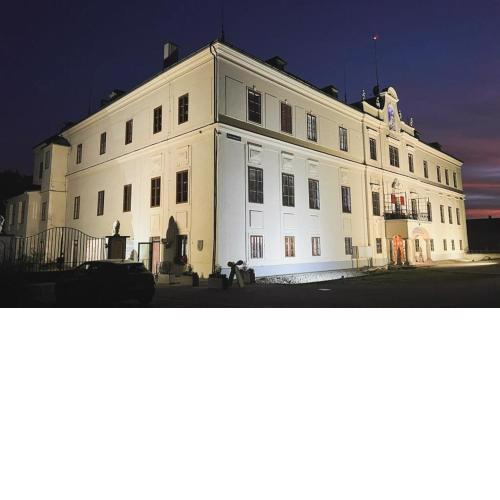 Schloss Hubertendorf Apartment