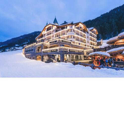 Schlosshotel Ischgl 5-Sterne Superior