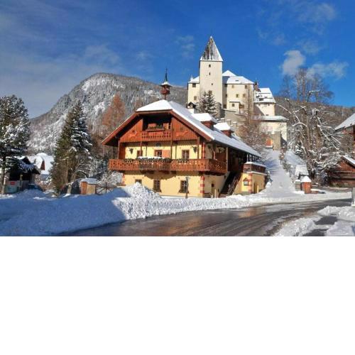 Schlossmeierhaus - Kristall Lungau