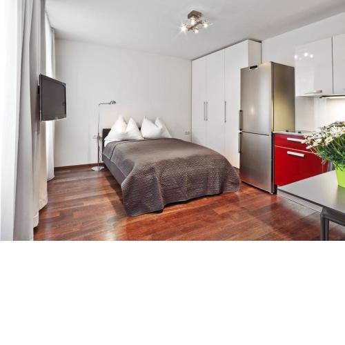 Schlossquadrat Apartement 15