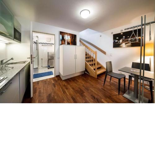 Schlossquadrat Apartment 12
