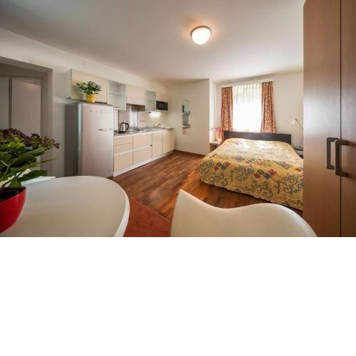 Schlossquadrat Apartment 14b