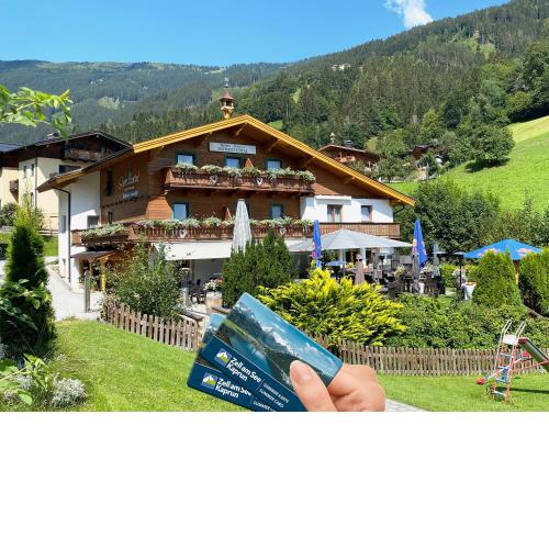 Schmittental Pension Self-Check-In