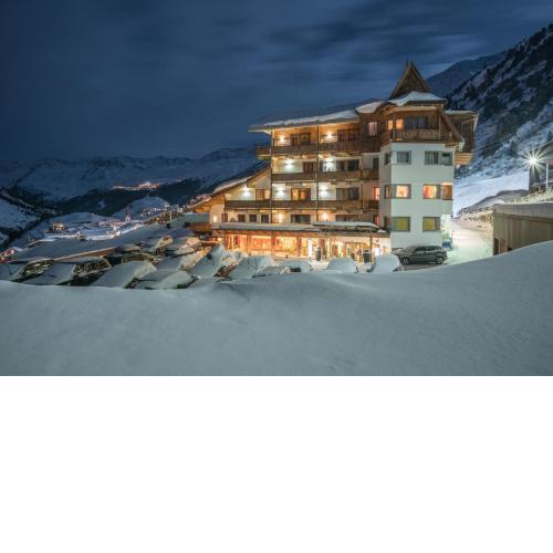 Schönblick - Gurgl