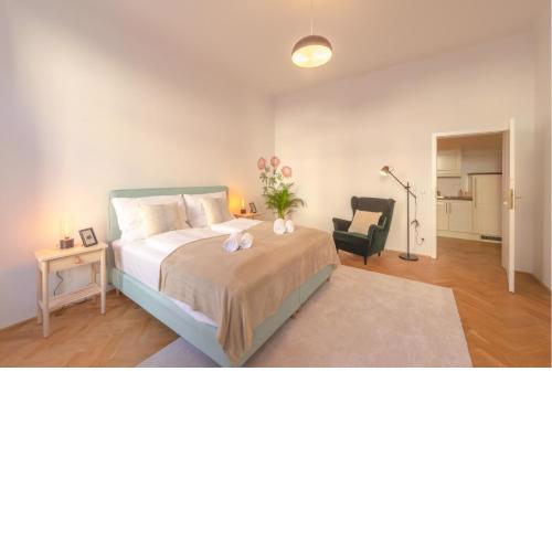 Schönbrunn Palace Beautiful 1 bedroom apartment