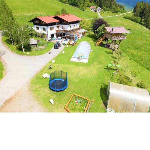 Schöne Ferienwohnung im Naturpark Grebenzen