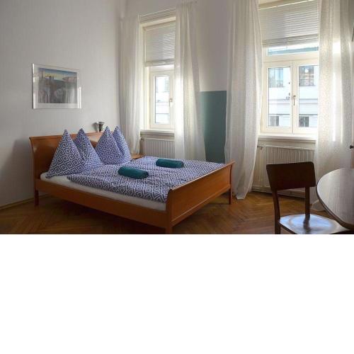 Schöne Wiener Altbauwohnung