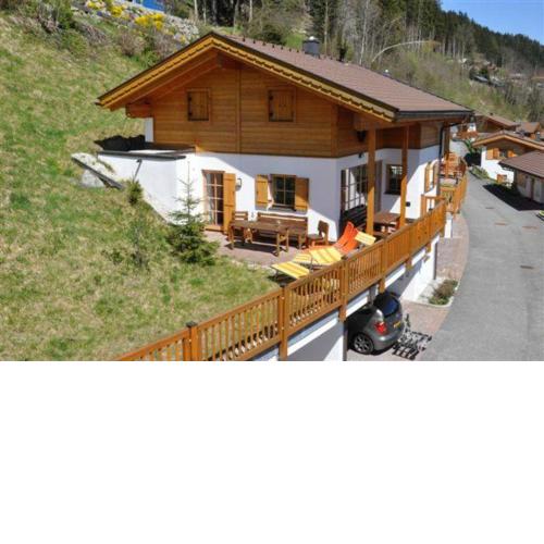 Schöneben Chalet Holzblick