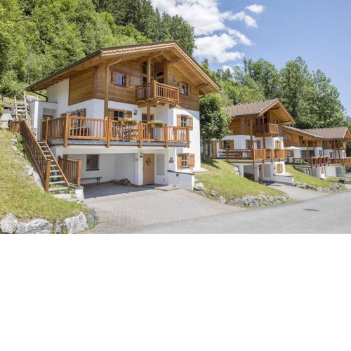 Schöneben Chalet Sonnenwende