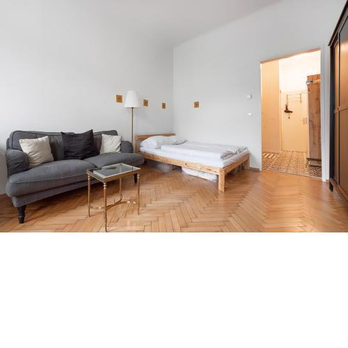 Schönes Studio in Ruhelage - 20 Minuten ins Zentrum