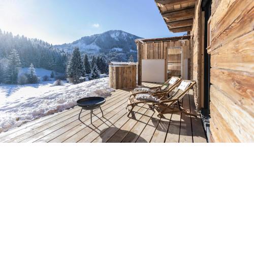 Schrofen Chalets