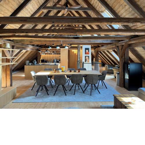 Schwarzes Haus