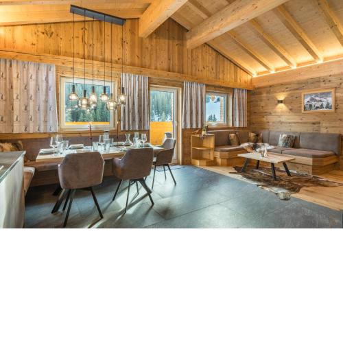 sDahoam Luxury Chalet