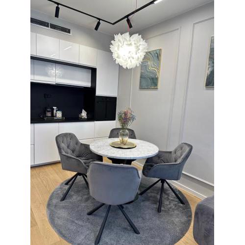 SDesign Luxury Zagreb apartment
