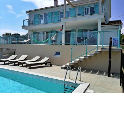 Sea and Wind Villa Labin