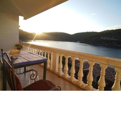 Sea House Mljet