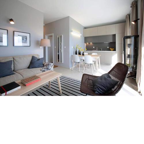 Sea Salt Apartment