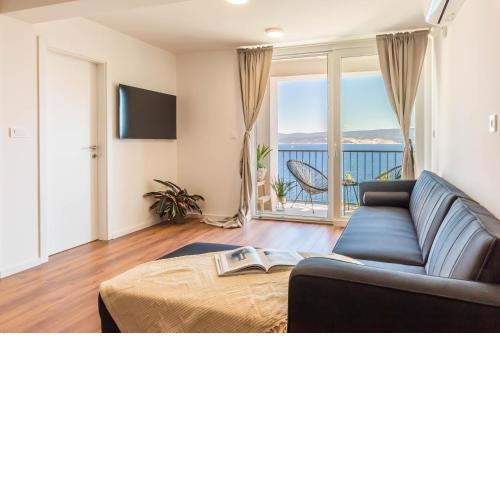Sea view apartment Celina