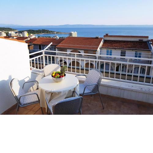 Sea View Apartment Elena