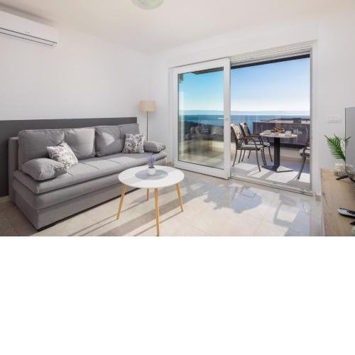 Sea view Apartment Marija