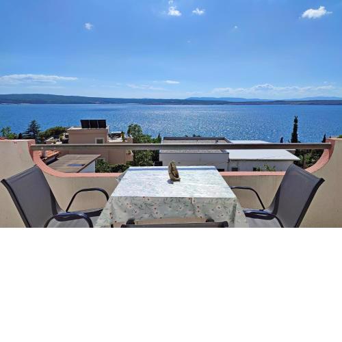 Sea View Apartment Neti - Happy Rentals