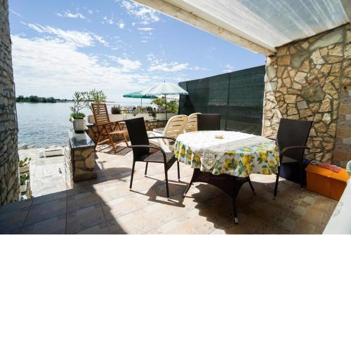 Sea view apartment Umag 1