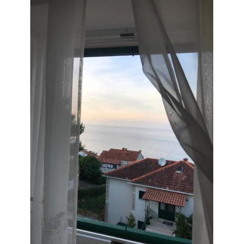 Sea view apartment