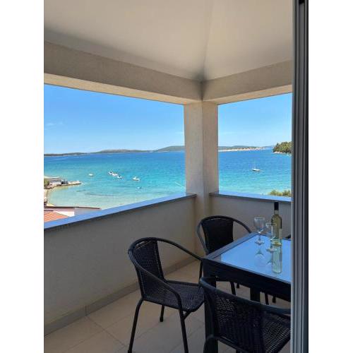 Sea View Apartments Zaboric