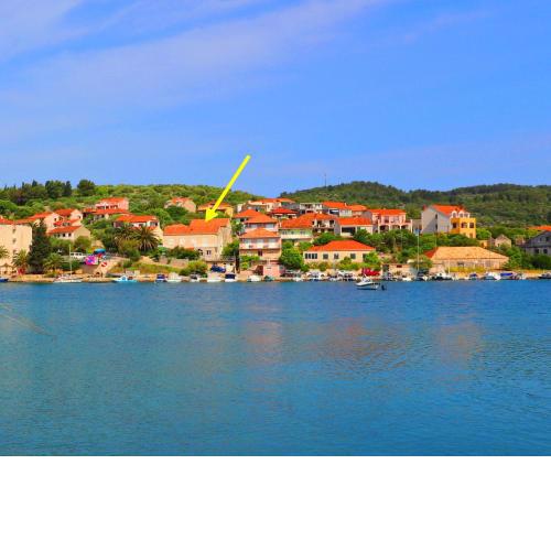 Seaside Apartment Franica
