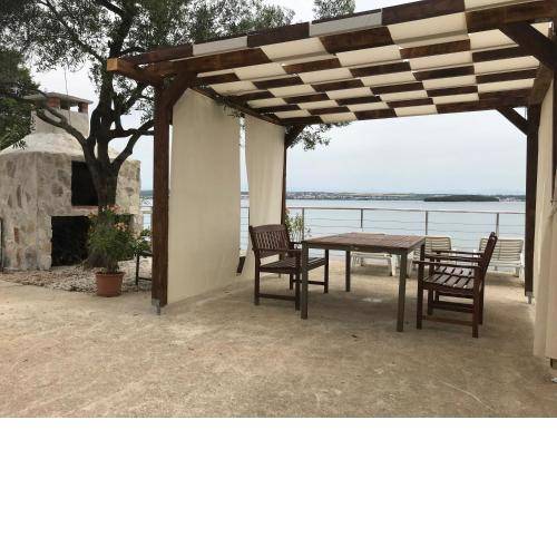 Seaside apartments Brist
