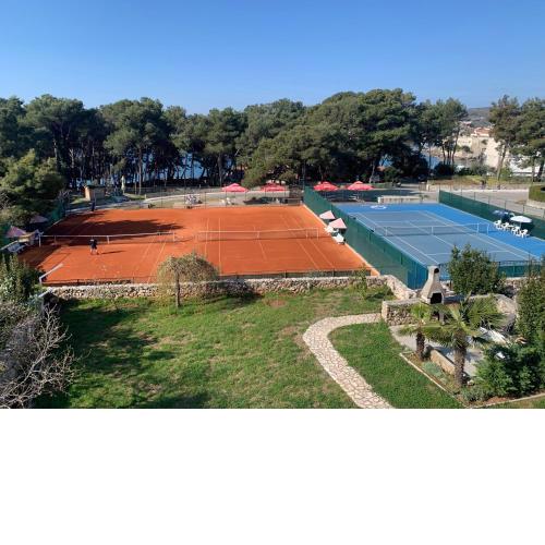 Seaside apartments Petar