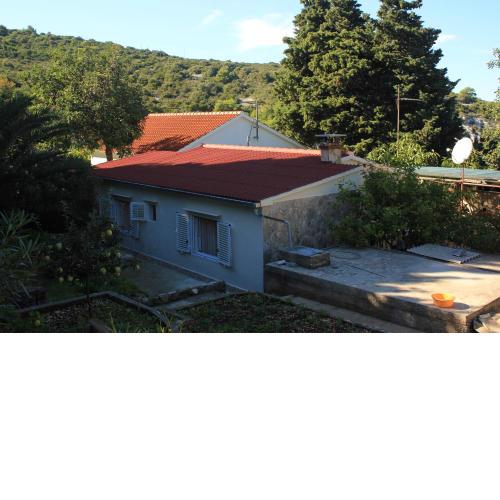 Seaside holiday house Cove Rogacic, Vis - 8886