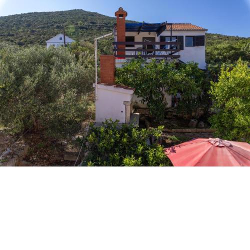 Seaside holiday house Cove Zarace - Gdinj, Hvar - 2048