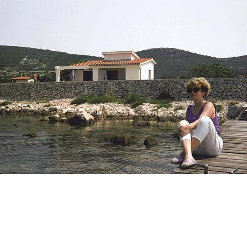 Seaside holiday house Ist - 14366