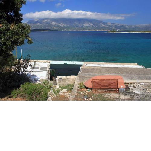 Seaside holiday house Lumbarda, Korcula - 4422
